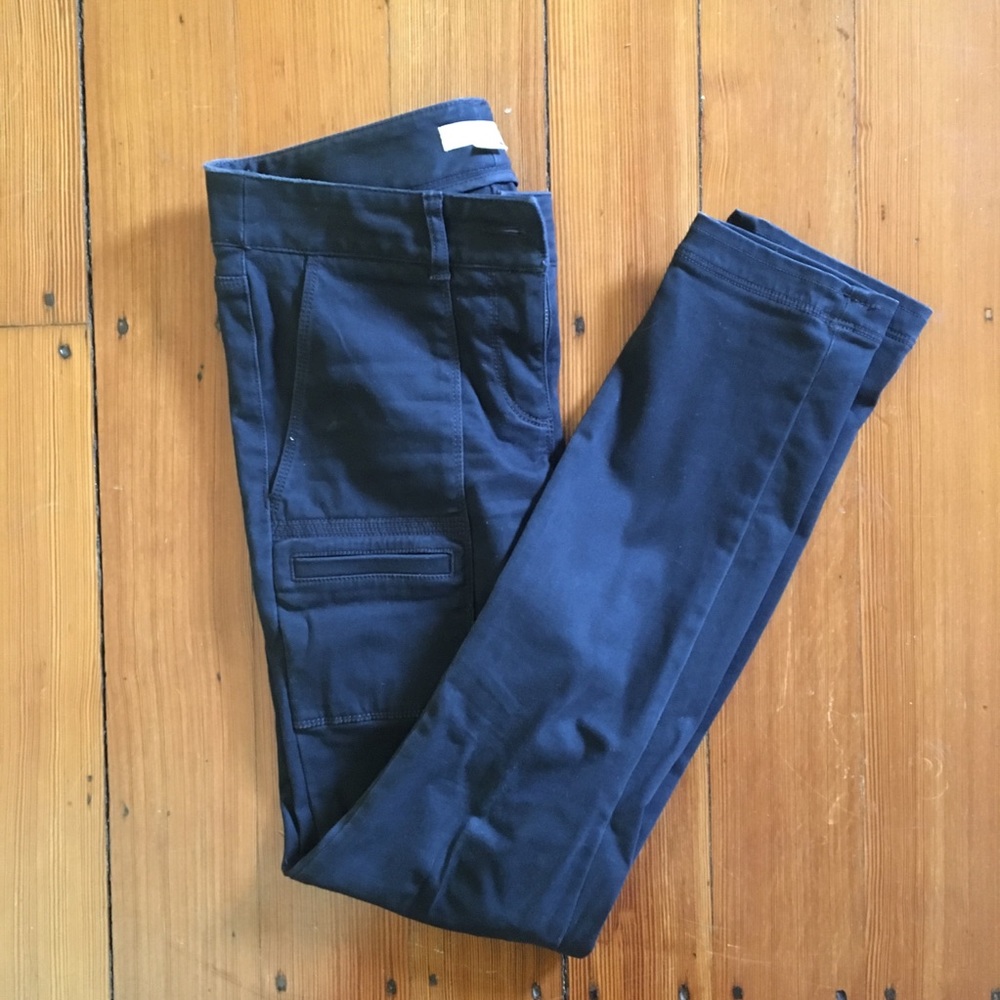 Loft Skinny Chino Pants Size 0